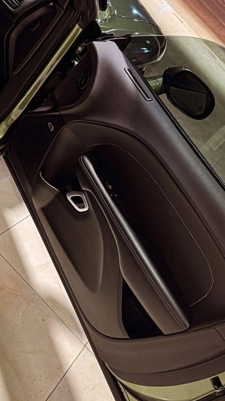 سلام عليكم
دوج جالنجر 2023 لون زيتوني RT
شبه الكلين ماشيه22
فول مواصفات رقم اربيل الجديد شرط تحويل وكاله
مكلف بنشرها 
باقي التفاصيل الاتصال على الرقم
***********
