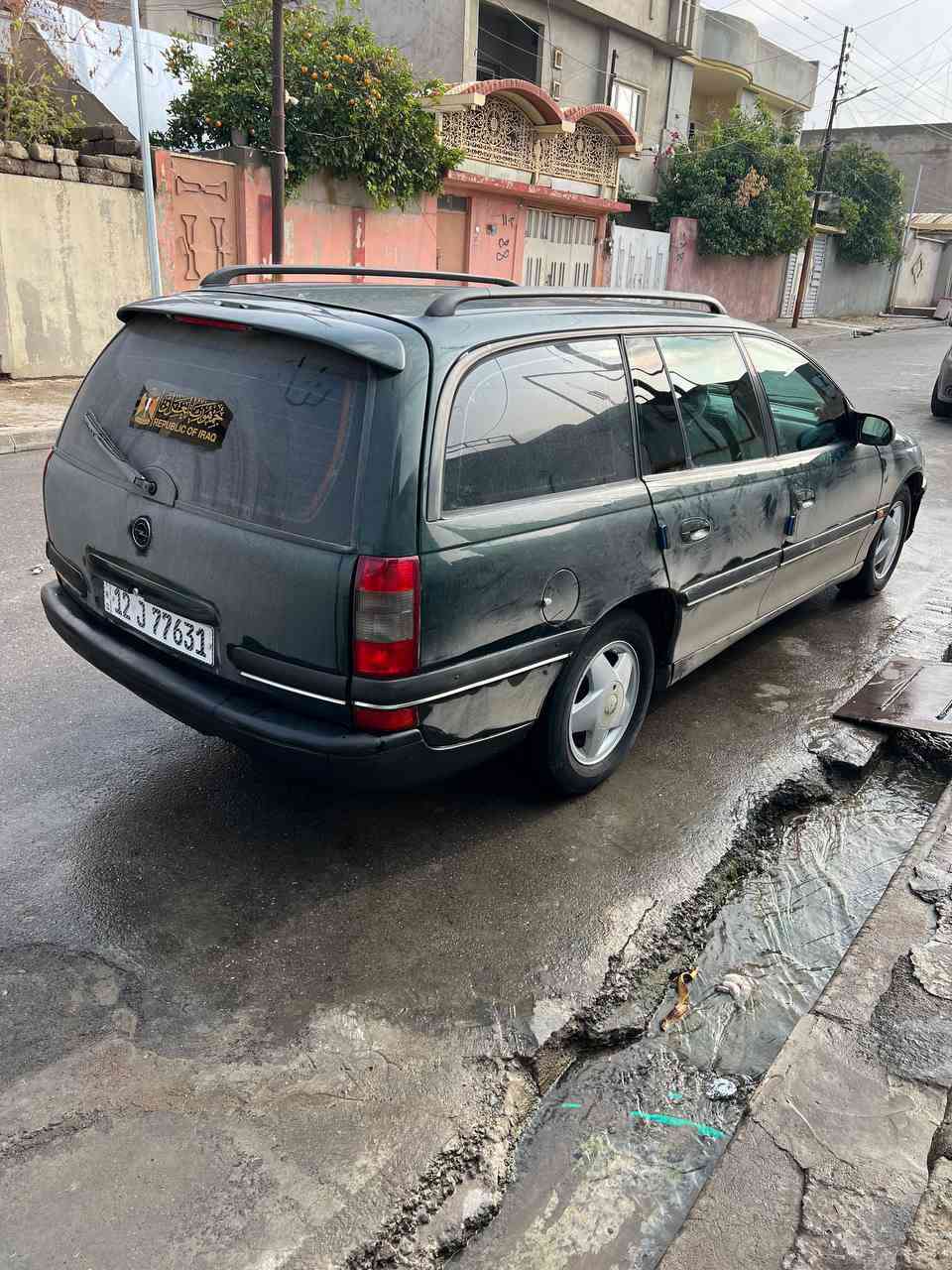 اوبل اوميكا بزون للبيع 
السعر 50 وبي مجال 
استفسار اكثر كبرني 
*********** كورك 
*********** اسيا
