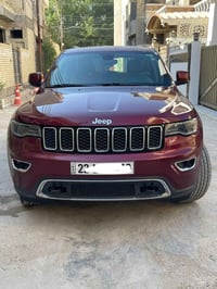 للبيع جيب ليمتد  2020 وكالة هارلم   ع ايدي من شركه ماخذها ماشيه 39  سن...