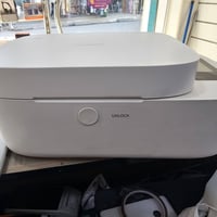 طابعة كفرات • ٣٦٠ درجة • ملحقات