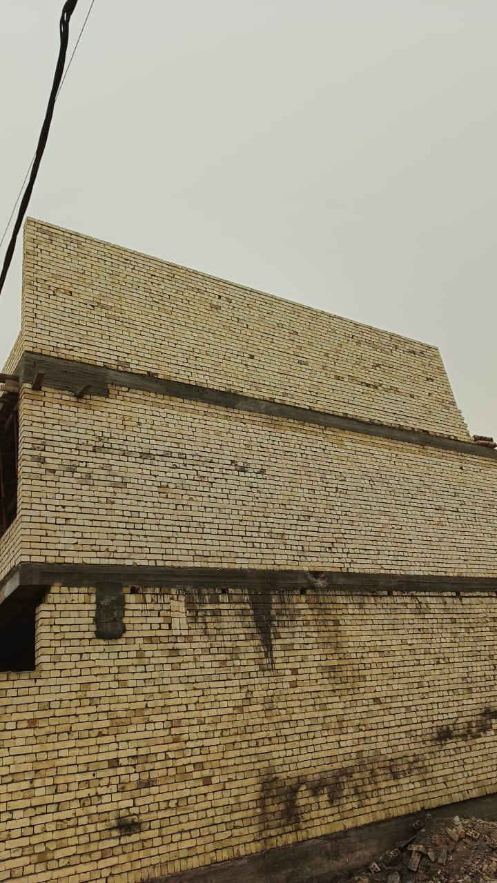 خلفت بناه قطعي وعل دبل عملي بغداد***********
