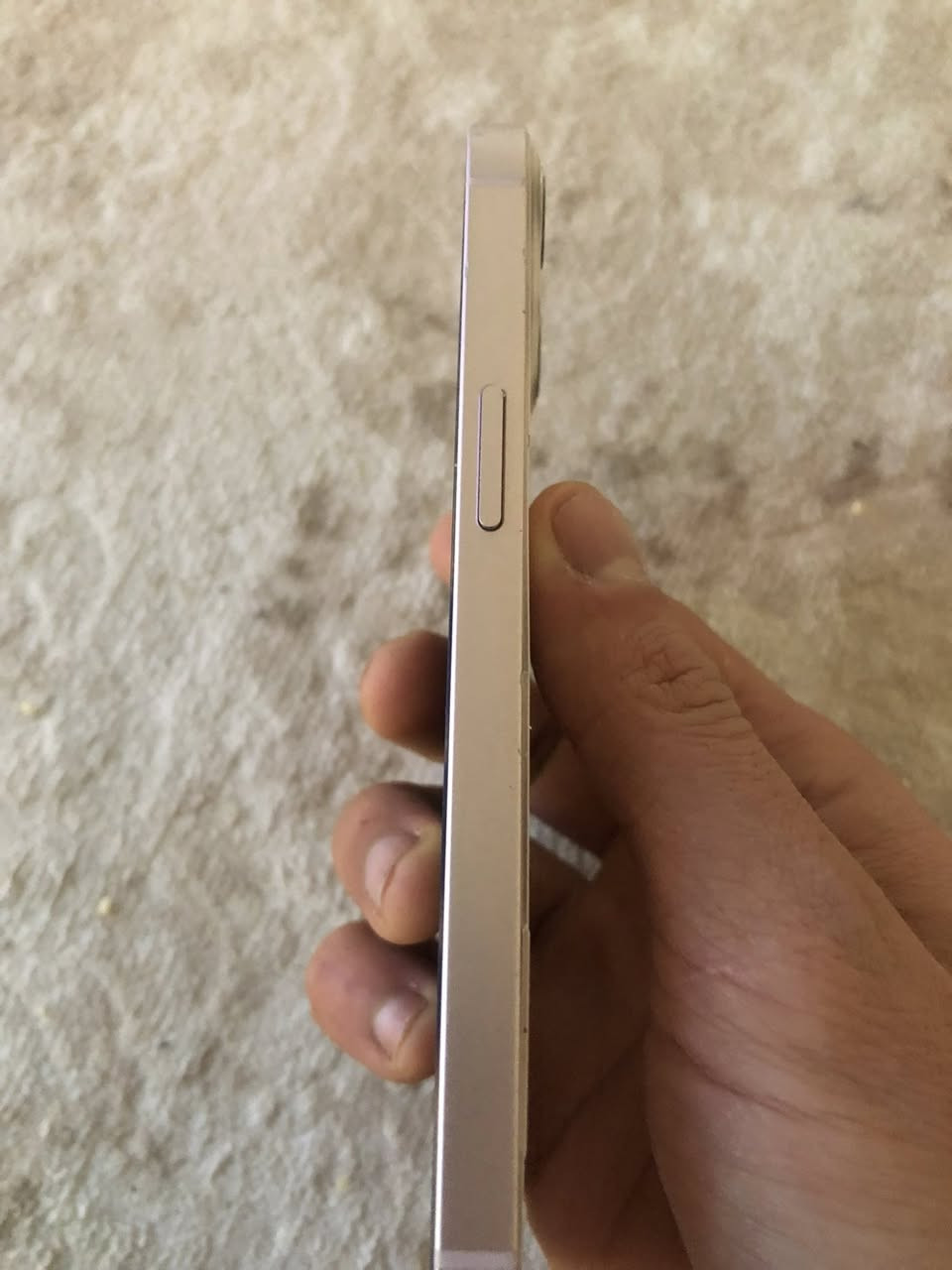 iphone 13 128GB 2sim
پاک و خاوێن

پاتری گۆڕاوە بە شتی دەرەجەیەک  و دەقی شەریکە

١٢٨ گێگایە و دوو سیمکارتە

فەیس و کامێرا وشتی لۆک

شاشەی ئەو پەڵەیە بچوکەی هەیە و زیاد نەکا 

بۆ محامەلە چات مەکەن قفڵی

٢٧٠ هەزار قفڵ

گەیاندن هەیە.


**إذا كنت صاحب هذا الإعلان وتريد حذفه لأي سبب، رجاءا أرسل رسالة إلى الدعم الفني**