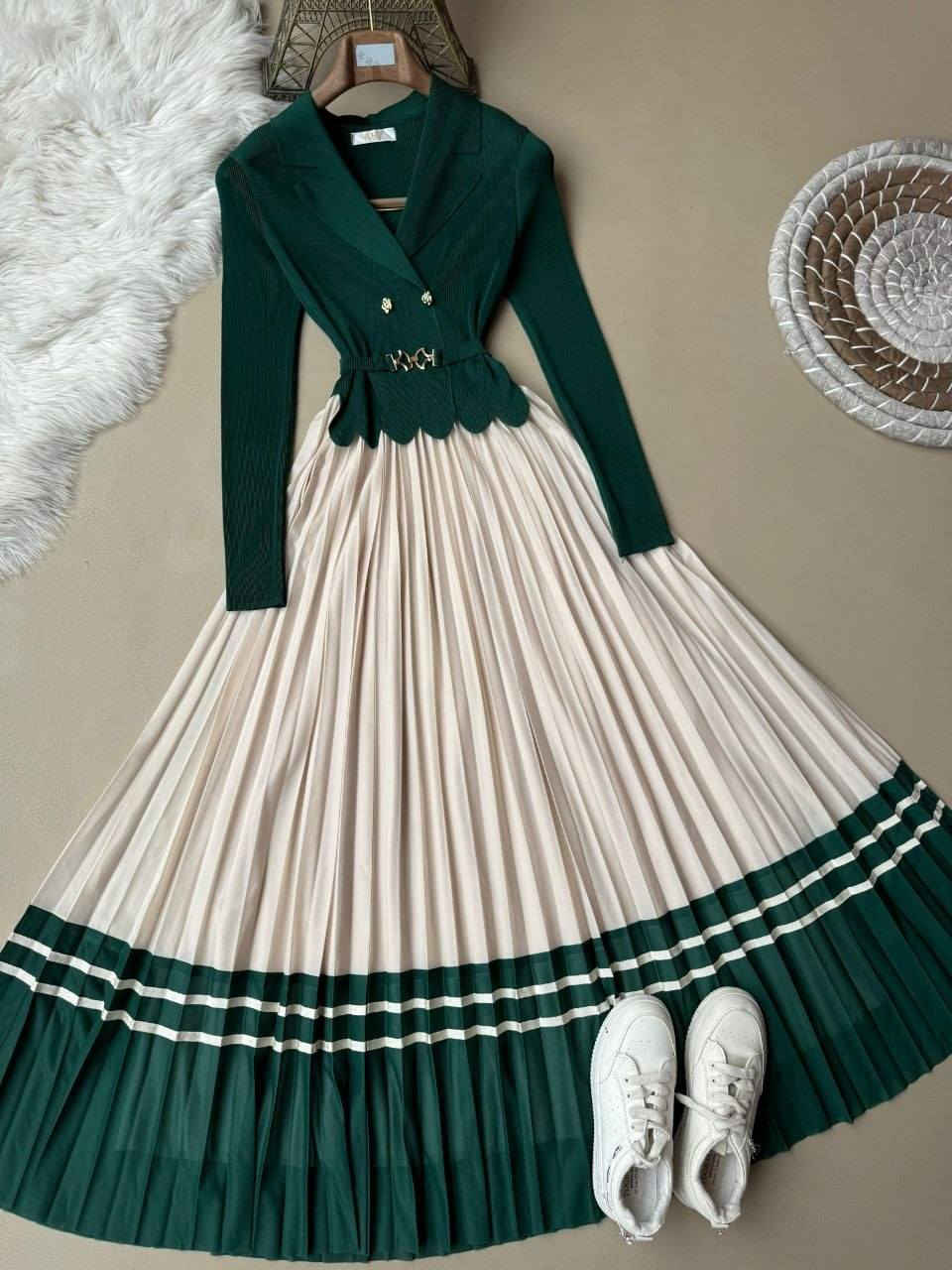 يَآ آلَلَهّ يَآ عٌلَيَمً يَآ رزٍآقُ يَآ کْريَمً 🤍🦋 أرزقنا برزقك الواسع الكريم 🌸 

كل يوم شي جديد  وشي مرتب ونازك يمنه 💃🏻 🇹🇷- 🇮🇹 - 🇮🇶 💯

ابداع مستمر بدون توقف 😉

فستان نزاكه مطلوب يجنن 🙈
يخبل بل لبس 🦋💚

نوع الخامه 🧵 شيفون مبطن 💯

ألقياسات يلبس 👇
38 40 42 44 46  🤍

ألسعر 39 
G


**إذا كنت صاحب هذا الإعلان وتريد حذفه لأي سبب، رجاءا أرسل رسالة إلى الدعم الفني**