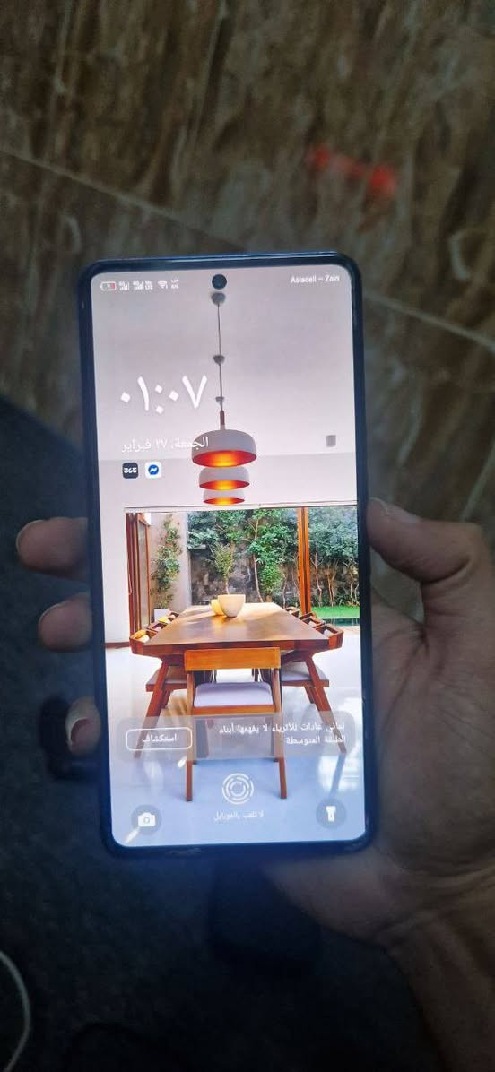 للمراوس تكنو كمون 20 برو 90 افريم
ذاكره 256 
كارتونه + شاحن مالته اصلي


**إذا كنت صاحب هذا الإعلان وتريد حذفه لأي سبب، رجاءا أرسل رسالة إلى الدعم الفني**