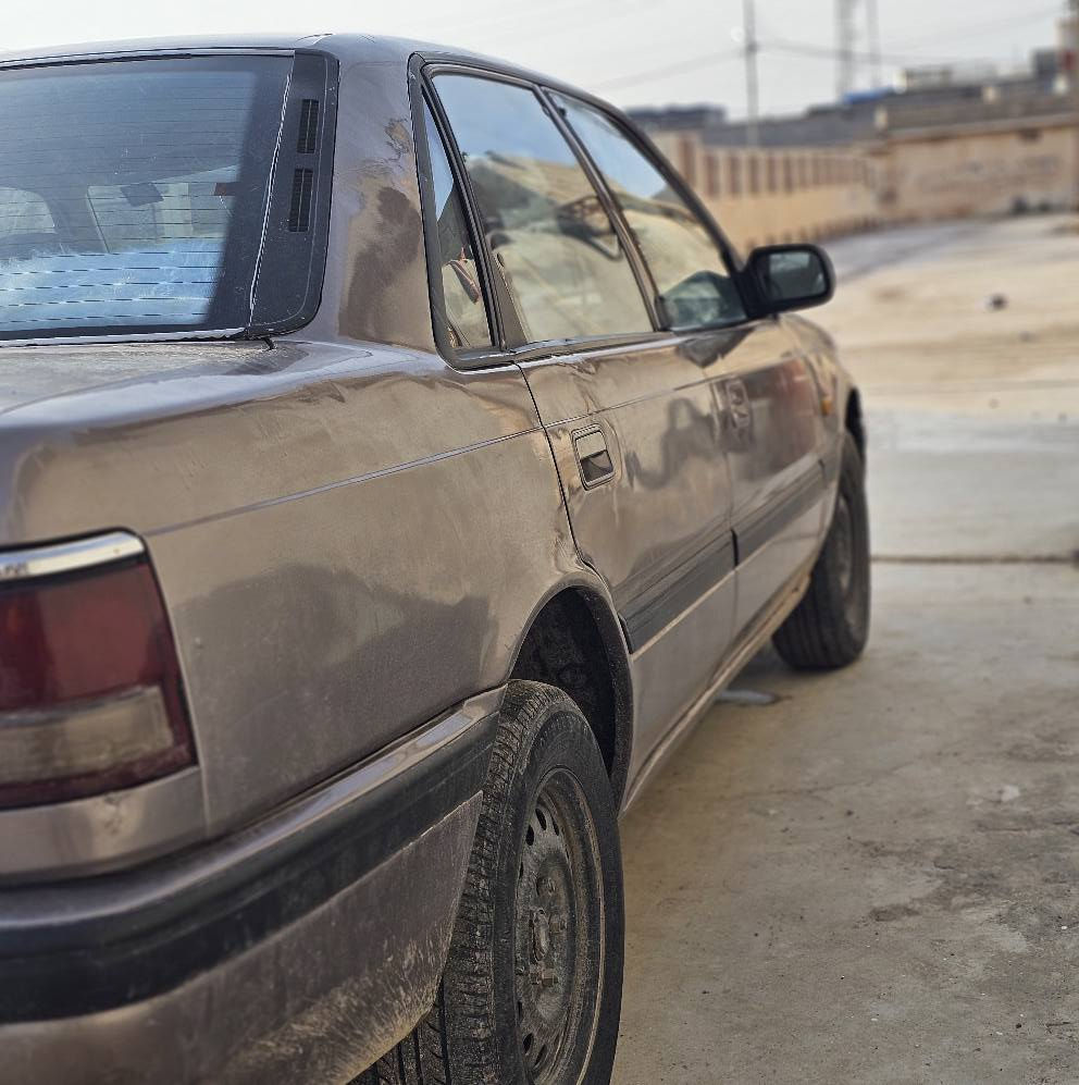 ✨ صبغ جديد جمالي فقط – بدون ضرر أو معجون  
⚙️ كير ومحرك بحالة ممتازة – شرط الفحص  
📑 السيارة مسجلة رسميًا باسمي – رقم نينوى دولي  
🔧 هزة جديدة – بدون تبريد  

💵 السعر: ٤٦ ورقة  فقط (قابل للتفاوض بشكل بسيط)  
📞 للاستفسار والاتصال: *********** موصل, نينوى
