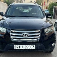 هونداي سنتافيا موديل ٢٠١٢ وارد خليجي محرك ٢٤٠٠ سبعه راكب تدفئة وتبريد ...