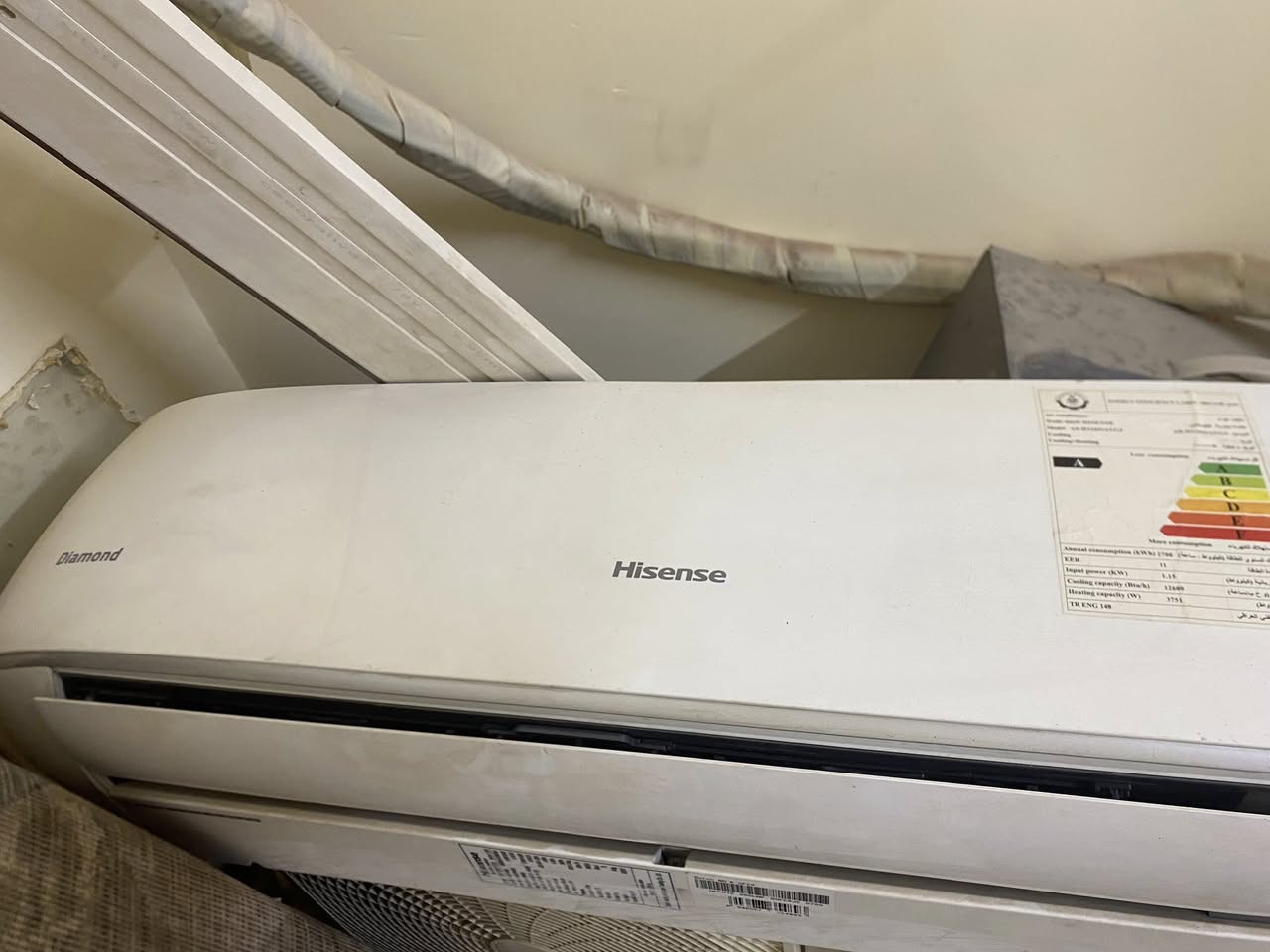 السلام عليكم سبلت طن ونص ب٣٠٠حاله من حال الجديد


**إذا كنت صاحب هذا الإعلان وتريد حذفه لأي سبب، رجاءا أرسل رسالة إلى الدعم الفني**