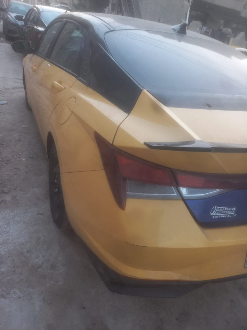 السلام عليكم النترا 2022للبيع صفره تو كلر رقم بغداد خصوصي نص فول حادث خفيف السياره مكفوله كفاله عامه مكاني بغداد
السعر 145وبيها مجال
 ***********
