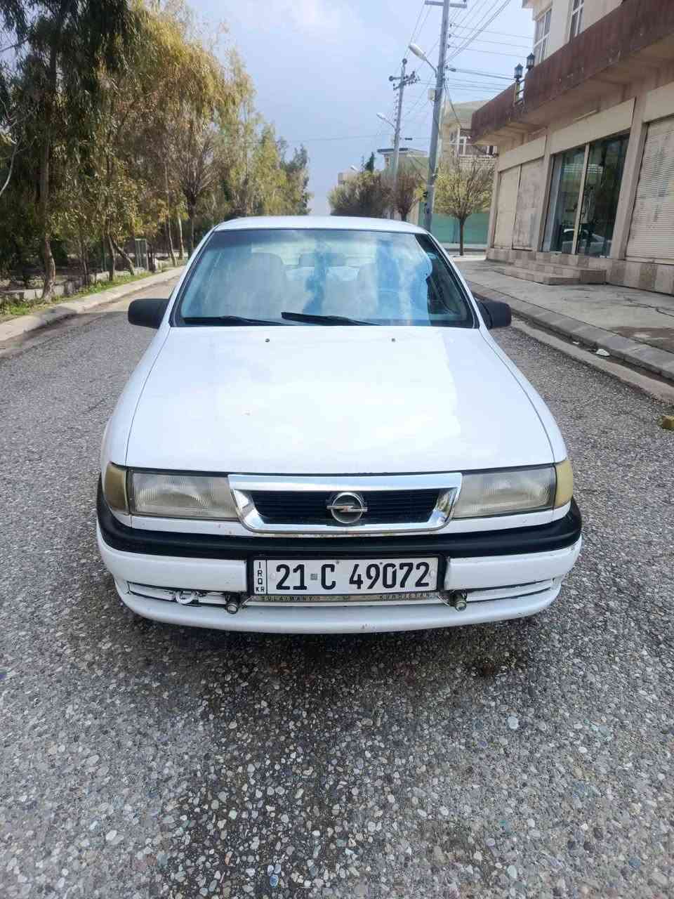 بەناوی خودای گەورەومیهرەبان
***********&&***********
ئۆپڵ ڤیکترا مۆدێل ٩٥ گێڕعادی مەکینە18ی مەرغوب مواسفات پاوەر abs دوجام پێش کارەبایی لایت زینۆن قفڵ مەرکەزی 
خایساتی نیە
شعرنیە
هیچ لێدراوی نیە
مەکینەی ئەوروپی لۆکی لەسەرە گێڕومەکینەبەشەرت
بۆیاخ عامە 
تاقم پێش و دوادەرەجەیەک چرکەی تیانیە
تحویل غرامەبڕاوەبەشەرتە
سەنەوی تا 2027تازەیە ،، هەزەوبەڕاد تازەیە
چوارتایەی لۆکی لەژێرە پەردەدەرگاو دەشبول و ناوی لۆکە لەوێنەکان جوانترەبەبینین کارەباییاتی هەمویئیشەکات گەرمی لایت ئیشارەت فڵچەجام سوکان وکلاج نەرم
سعرێکی زۆرهەرزان نرخی 32 گەڵا سەیارەکە هیچ مەسرەفێکی تیانیە شمشمل, السليمانية
