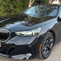 BMW  530i ( PROO PACKGE ) مواصفات خاصة فول الفول  موديل ٢٠٢٤ رقم اربيل...