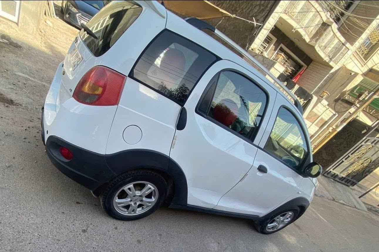 شيري x1 موديل 2014
بسعر مناسب جداً
رقم بغداد شرط التحويل

ســعــر ✅ ::  الــرد تلقائي (1)

كامرا شاشه وحساس خلفي 
سنويه جديده رقم انكليزي 
مكفوله كير ومحرك وكشر 
مابيها اي ضرر 

مكان السيارة: بغداد
رقم صـــاحب سيارة: *********** واتساب

لعرض سيارتك على الصفحة بنفس الطريقة راسلنا

