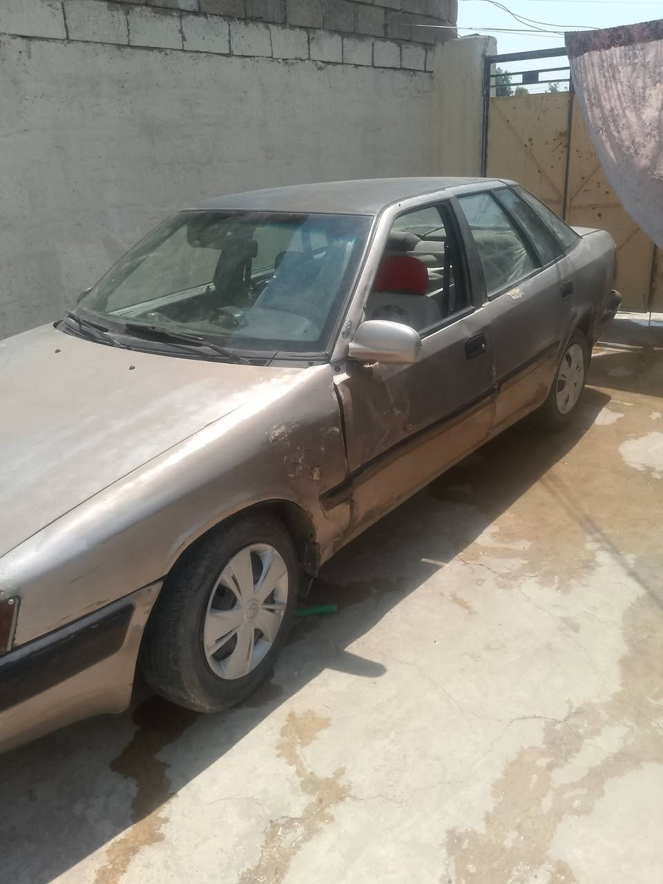 سياره دايون اسبرو موديل 1994 رقم بابل بسمي مكانها موصل يارمجه 
ابيع سياره ما تشتغل بيه خلل بل وايرمنيه سعر 12 ورقه 
قفل 
*********** بي واتساب

