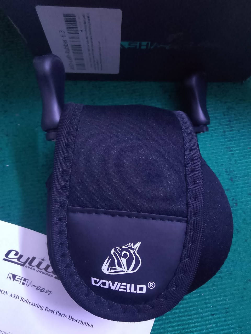 3مكاين صيد وسبنر طوله 3متر ونص السعر 55


**إذا كنت صاحب هذا الإعلان وتريد حذفه لأي سبب، رجاءا أرسل رسالة إلى الدعم الفني**