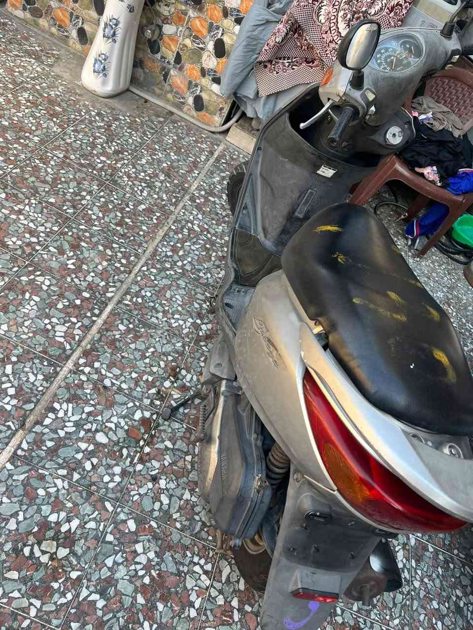 السلام عليكم دراجه للبيع
بريز  دراجه نضيفه شوف عينك 
مكان بغداد   شهداء العبيدي 
‏‪***********‬‏ 
السعر    ٧٠٠   ألف

