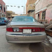 للبيع بيوك موديل 2000 رقم ديالى السيارة بلادية وجديدة بس الكير اياخر م...