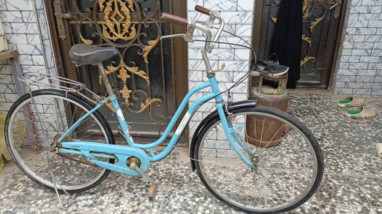 باسكل للبيع حجم 26 الله شاهد مال حاويه ماعايز بس جاملغ الوره السعر ٦٥ مجاله بسيط مكاني كوفه شارع المعمل يم جامع الخزاعل


**إذا كنت صاحب هذا الإعلان وتريد حذفه لأي سبب، رجاءا أرسل رسالة إلى الدعم الفني**