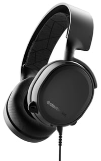 SteelSeries Arctis 3 • سماعة جيمينگ • متعدد المنصات