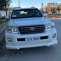 تۆیۆتا لاندکڕۆز 2015 مواسەفات GXR   سفری شەریکەی جیهان ١٦٨هەزار حەقیقی...