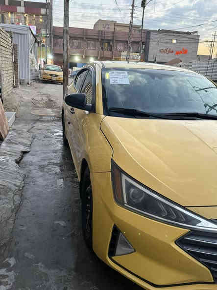 سلام عليكم لنترا موديل 2020 سياره فول مواصفات وخير من الله كير مكنيه كفاله سياره بسمي تحويل مباشر حادث مرفق مع سونار بدون يرباك مكاني مشتل غير متواجد ع نت رقم هاتف  السعر ١٤٩ وبيها مجال***********
