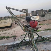ونش • بابل المسيب • للبيع