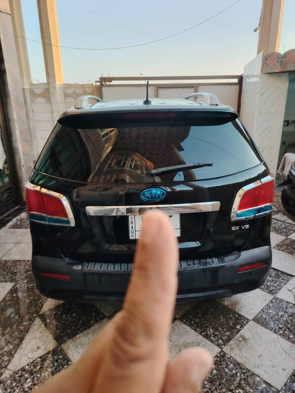 يا الله،،،
سورنتو ١٢ سبعه راكب مكينه كير حداديه شاشه كامره مثبت سرعه تخم تاير ويل كب سيارة جاهزة تبديل بنيد
سعر ١١٢ وبيه  مجال،،،،، هذا مو سعره بس صار عندي ظرف للإستفسار ***********
