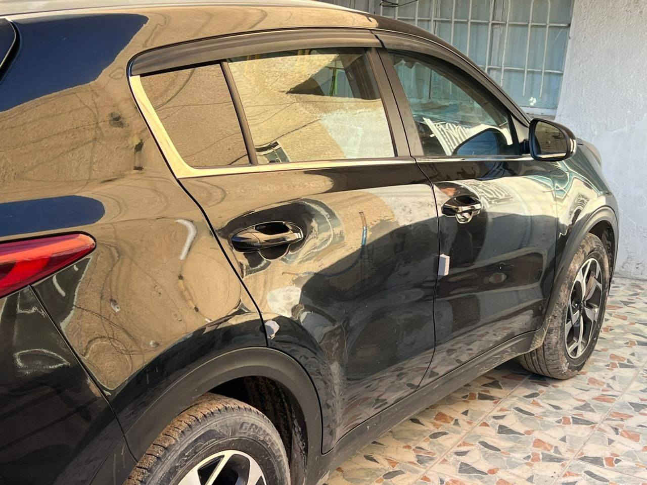 سبورتج موديل ٢٠٢٠  اوارد أمريكي رقم أربيل شرط التحويل السياره كفاله ما عده باب الصندوق معمر نفسه ما بيه تبديل مواصفات السياره معروفه كدامكم صور السونار مرفق مع الصور
السعر 165 وبيه مجال للاستفسار الاتصال على الرقم *********** مكان بغداد النهروان
ملاحظه اني مكلف بالنشر خابر على الرقم
