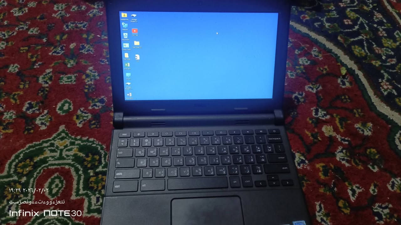 للبيع لابتوب دلل نضيفه تشتغل ع البطاريه والكهرباء عوزها حساب الايميل للحاسبه ومحد يعرفلها ب٦٠ وبيها مجال مكاني العماره


**إذا كنت صاحب هذا الإعلان وتريد حذفه لأي سبب، رجاءا أرسل رسالة إلى الدعم الفني**