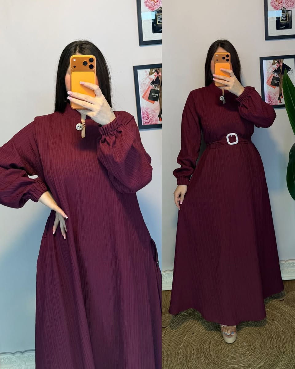 بمناسبة العيد
فستان خامه كريب  نازا نازا درجه اولى
 دبل كلوش 
بسعر 17 الف فقط 
العنوان/ كركوك حي النصر شارع الوسط
للستفسار واتساب 
التوصيل مجاني داخل كركوك
*********** 
#اكسبلور
#ملابس_كركوك_حي_النصر_شارع_الوسط
