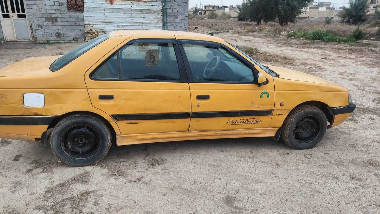 اسلام عليكم بيجو 405 موديل 12 مكينه ادخن گير جديد كهربائيات جاهزه حداديه نص مابيها ضربه السياره بدون تحويل رقم بابل سنوية نافذه بل 22 مكاني ديوانيه شافعيه السعر 13 وبيها مجال قليل حك الجيه 
الاستفسار ***********
