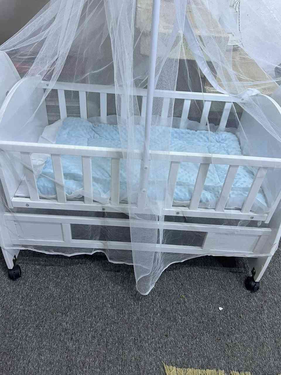 #سلام #عليكم  #البيع.  كاروك طفل من عمر #سنه ونص 
بعده جديد جرار مالته موجود ويا فراش سعره ٦٥ الف مكاني كربلا شراي يجي خاص


**إذا كنت صاحب هذا الإعلان وتريد حذفه لأي سبب، رجاءا أرسل رسالة إلى الدعم الفني**