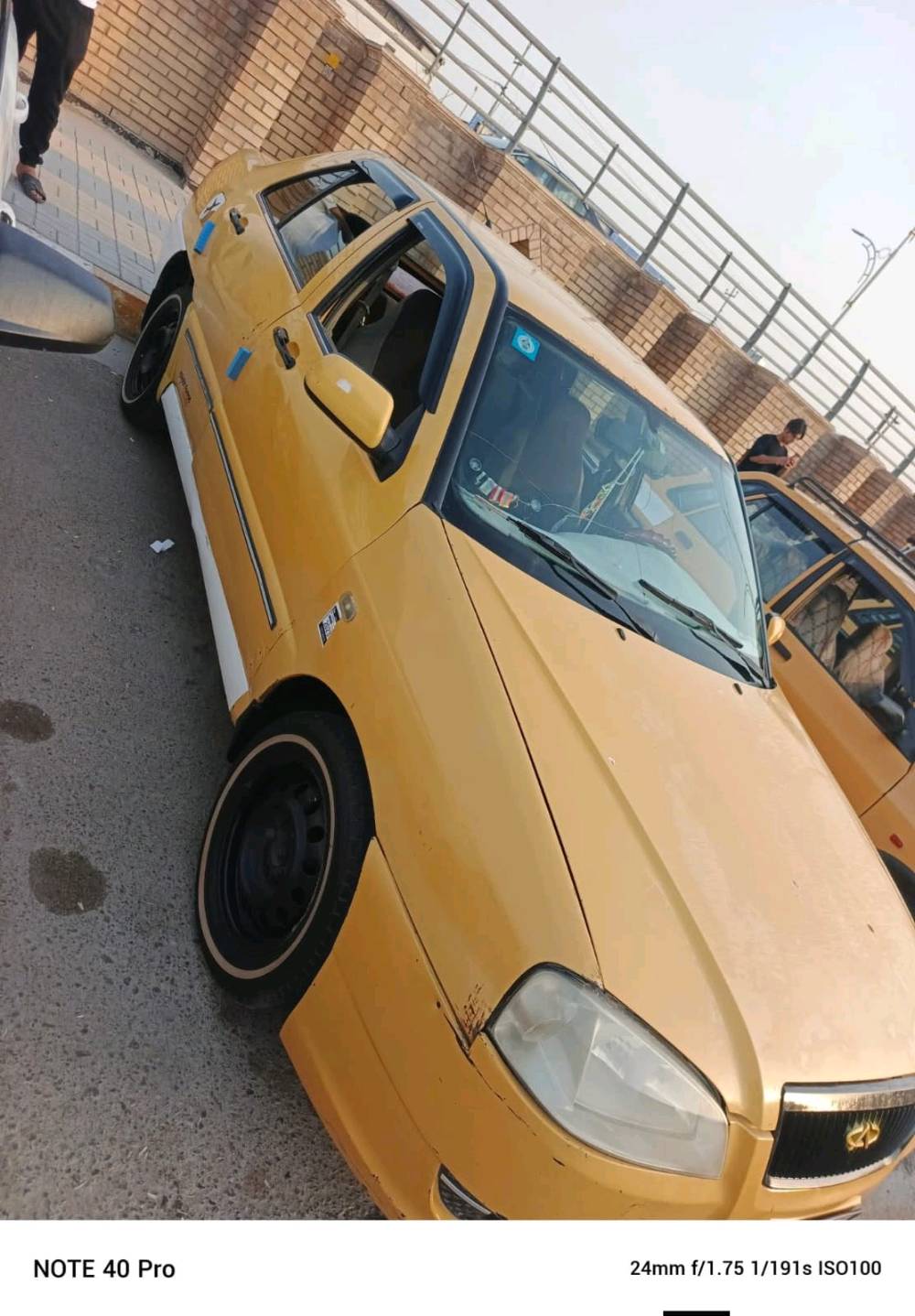 يالله سلام عليكم شيري كوين موديل ٢٠١١ محوره كير ومحرك كورلا بيكاجو جديد
محرك جديد شاده مال كصه 
تخم تاير سنويه ٢٠٢٦ 
سياره بسمي تحويل مباشر 
مكان السياره فلوجه 
سعر ٣٠ وبيه مجال