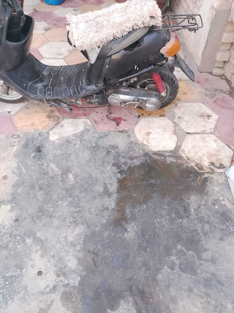سلام عليكم للبيع دراجه بطه شغاله شرط هندر واحد شلعه ومعدل شاصي نضيف سعر 125 وبيه مجال مكاني بكربلاء ***********. رقم الواتساب ***********
