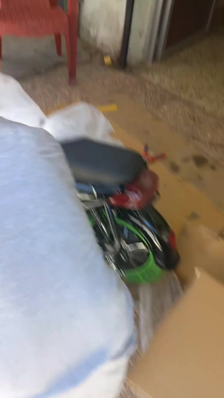 متوفر ب3الوان بطاريه ليثيوم مركز عثمان خلف السينما شارع فرن سومر 0930672130


**إذا كنت صاحب هذا الإعلان وتريد حذفه لأي سبب، رجاءا أرسل رسالة إلى الدعم الفني**