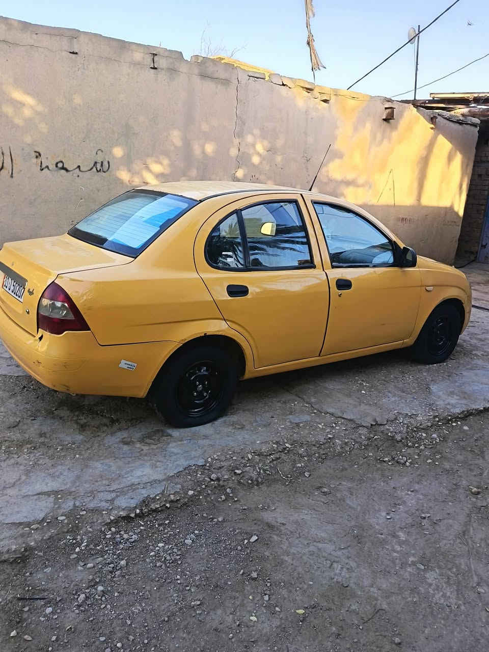 سلام عليكم طيبه موديل 16 كير مكينه تبريد مكفولات سياره باسمي هيئه غرامات مصفره مكان السياره واسط لسعر ب ب32 وبيه مجال


**إذا كنت صاحب هذا الإعلان وتريد حذفه لأي سبب، رجاءا أرسل رسالة إلى الدعم الفني**