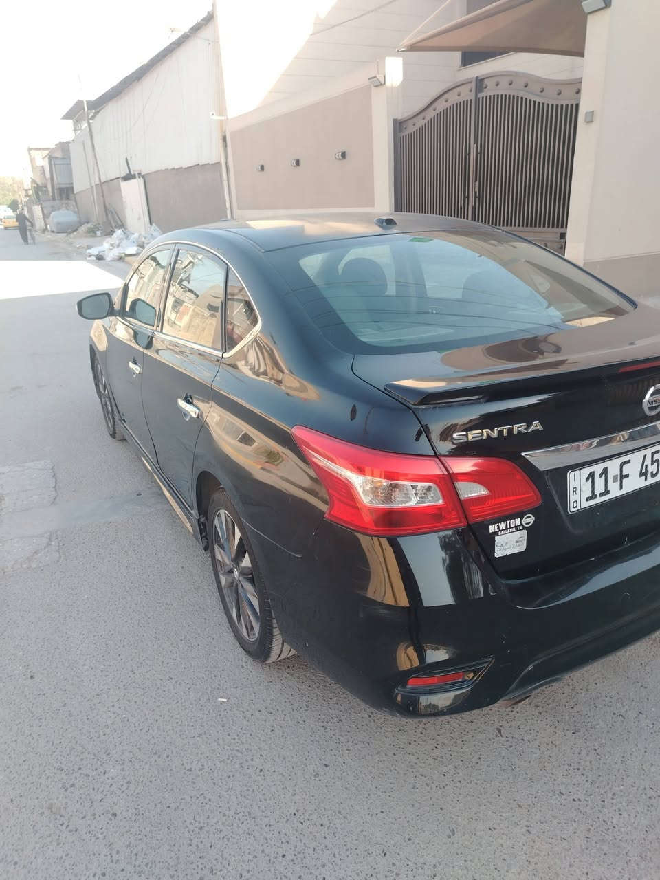 للبيع موديل ٢١٨ بسمي مكنا السيار بغداد السعر ٨٥ بيه مجال بصيط *********** اتصل مامتواجد على الفيس
