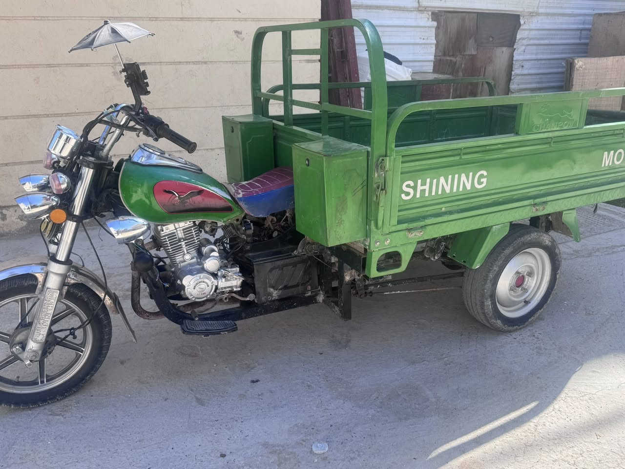 ستوته موديل 22مكينه24نضيفه عداد كتروني وافتح كهربايات جاي نضف بيه مكينه برغي ما مفتوح بيه تايرات جديده سعر مليون و900وبيه مجال حك جيه غرض البيع محتاج مكاني كربلاء الحر صغير ***********
