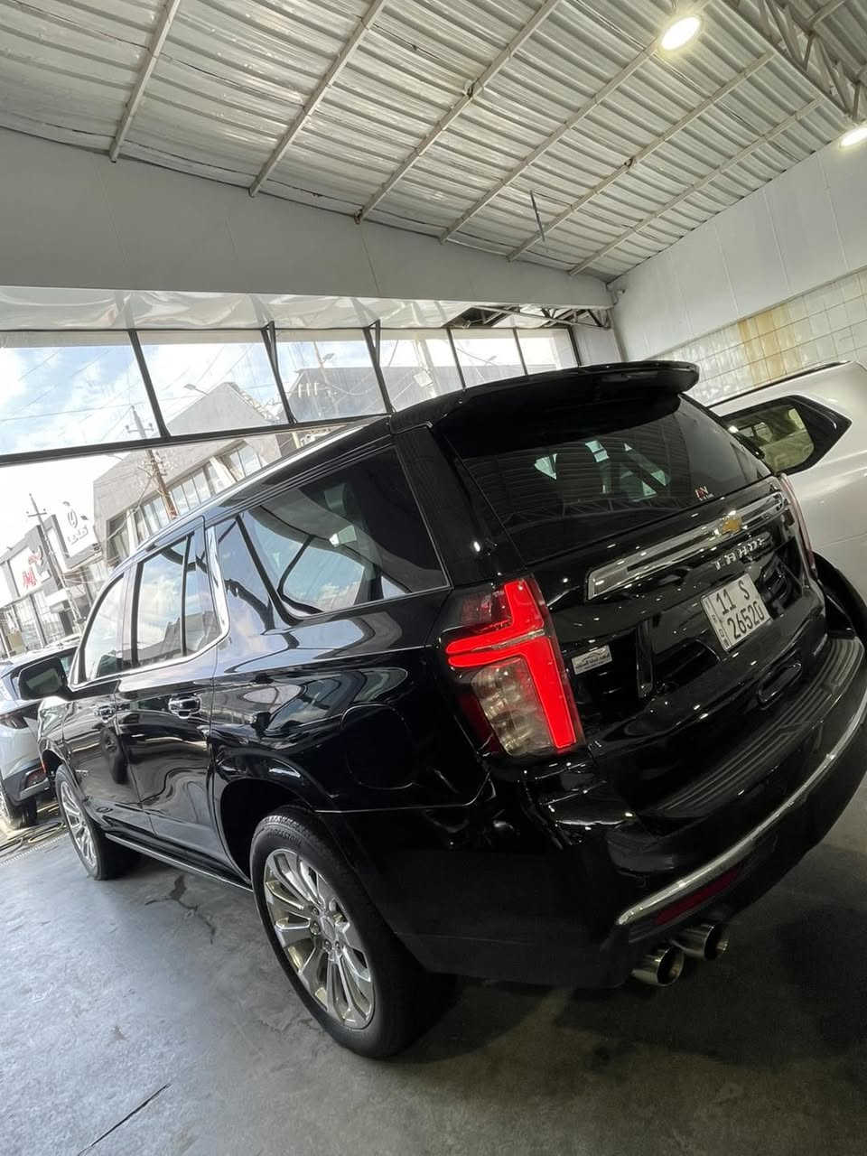 نحن اسره وكادر معرض المهره لتجاره السيارات الحديثه 🚙
نقدم لكم ارقى تحياتنا وحبنا لمتابعينا الكرام ♥️

انظموا الينا واستعدوا لاستكشاف عالم السيارات الحديثه 🚦
ونود اعلامكم عن توفر سياره لهذا اليوم :

🚘 تاهو بريمر 🚘
🚘 موديل 2023🚘
🚘 رقم بغداد  🚘
🚘 فول مواصفات 🚘
🚘 لون اسود  🚘 
🚘 عداد 36 الف فقط 🚘

💰معرض المهره يعمل بنظام الكاش او مرواس السيارات 💰

للاستفسار يرجى مراسله الصفحه 👨‍💻
او الاتصال على الرقم ادناه ☎️
*********** واتس 

🚦 العنوان 🚦 بغداد / النهضه / الفرع الثالث
