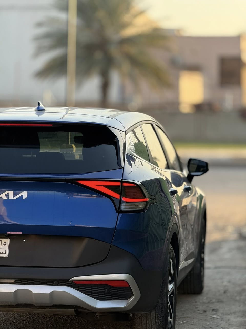 كيا سبورتج 2024 مواصفات الEX
وارد امريكي 
بدون ارباك السياره ماشيه بس 25 الف
السياره بصمه رادارات خلفيه كشنات جلد وكهرباء وبعد اهواي مواصفات 
السياره حادثها فقط جاملغ ورجع بارد والسياره بدون أرباك وبدون دواخل
محرك 2500
السعر 195$
مكان بغداد 
***********
