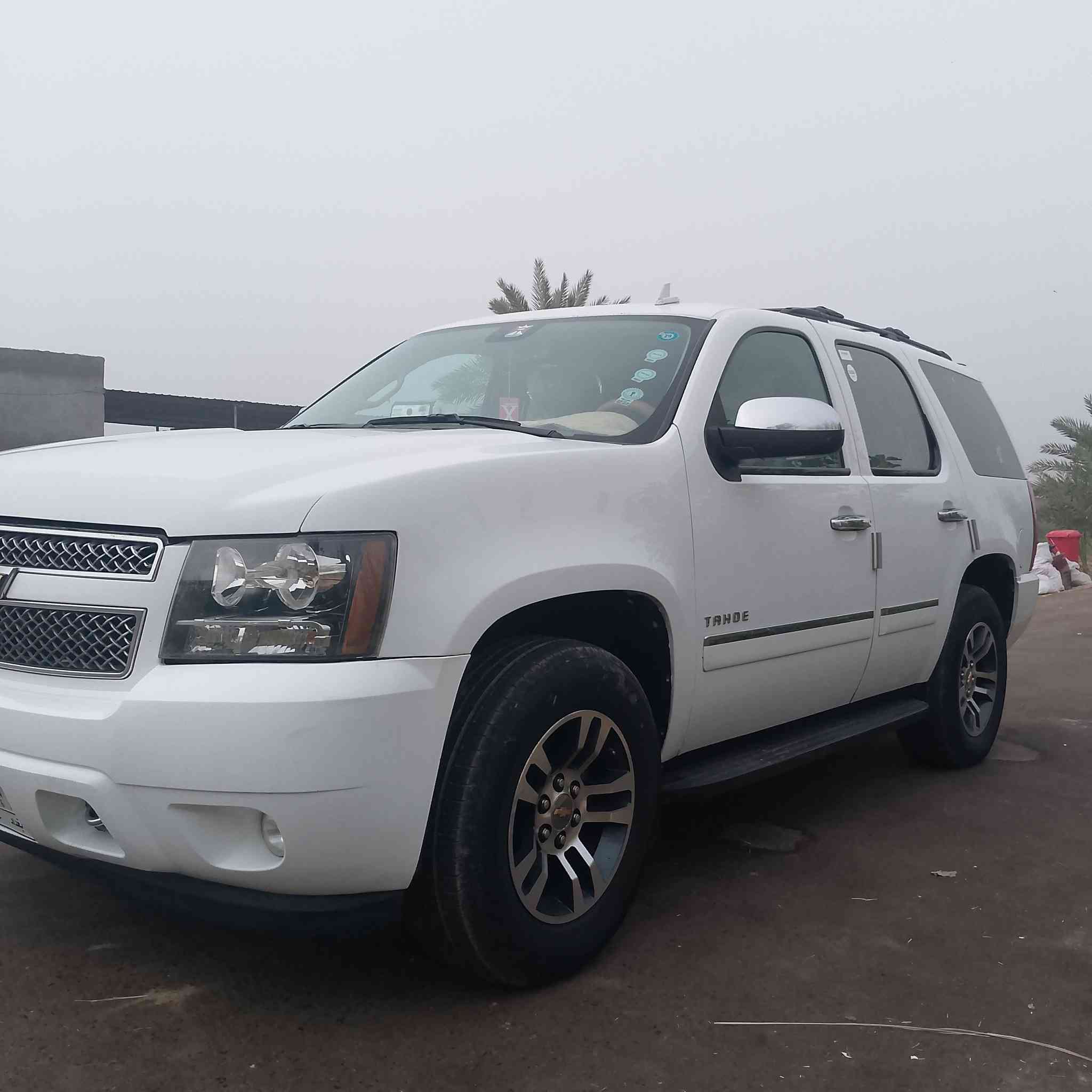 السلام عليكم تاهو مديل 12
وارد كندي ضربته جاملق خلفي 

مكينه وكير خير من الله 

مكينه 5300

تخم تاير جديد 

تبريد ثلج تدفئه بل كلش

منضومه زنون 

شاشه اندرويد 

كشن فصل 

رقم بغداد سنويه ل 28

تحويل ثاني يوم 

سعر   170

مكان بصره مدينه 

***********
