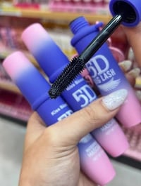 ماسكارا • Kiss Beauty 5D • مقاومة للماء