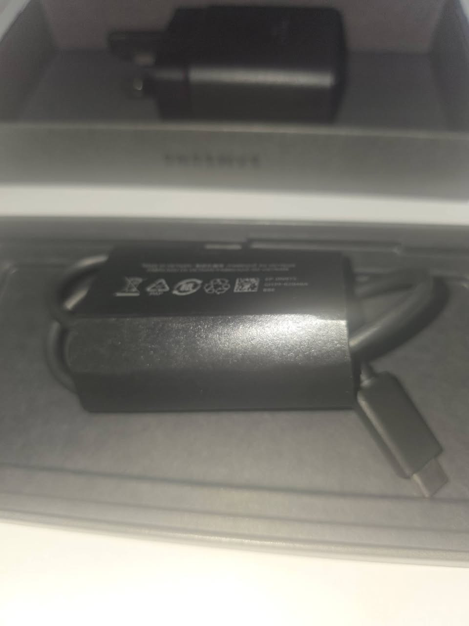 S25 ultra بضمانتي 
مستعمل = جديد 
كلشي جديد بيه اذا بيه خدش واحد راجع!!!!


**إذا كنت صاحب هذا الإعلان وتريد حذفه لأي سبب، رجاءا أرسل رسالة إلى الدعم الفني**