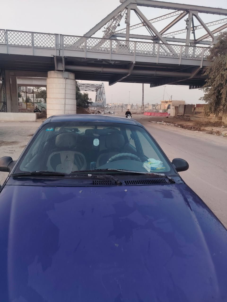 سياره كيا موديل 97 تبريد تدفئه حداديه خير من الله والاتصال على الرقم على الواتساب السعر 30 وبيها مجال والاتصال على *********** الرقم
