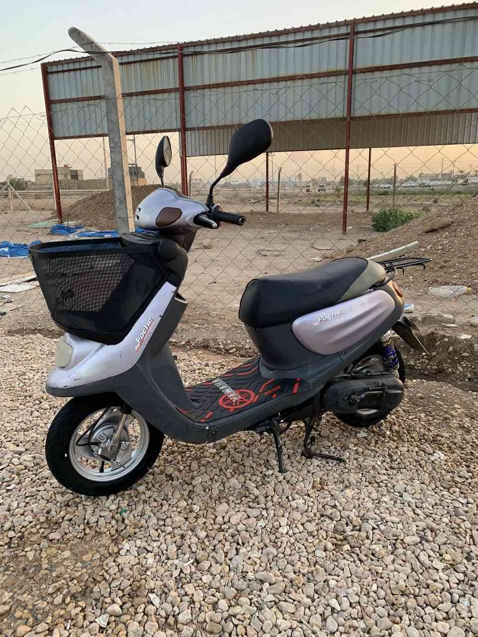 سلام عليكم دراجه نضيفه للبيع ب٤٢٥اوًبيها مجال ***********🩵
