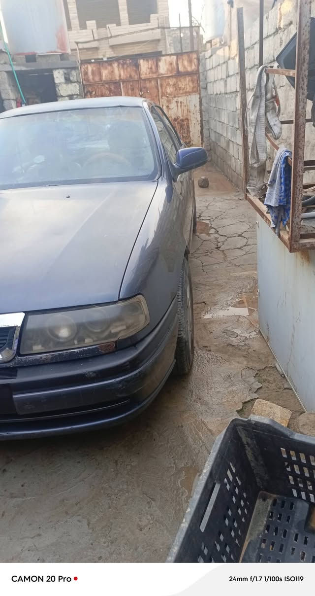 اوبل فيكترا موديل ٩٨
حجم ١٨ 
محرك معمر جديد 
طخم تايرات جديد
كانون للمزيد خاص 
السعر ٣٧ بي مجال


**إذا كنت صاحب هذا الإعلان وتريد حذفه لأي سبب، رجاءا أرسل رسالة إلى الدعم الفني**