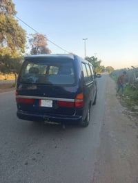 بريجو • ١٩٩٦ • محرك وكير زين