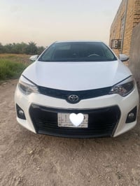 كورلا ٢٠١٤ • وارد امريكي • مكينة ١٨٠٠