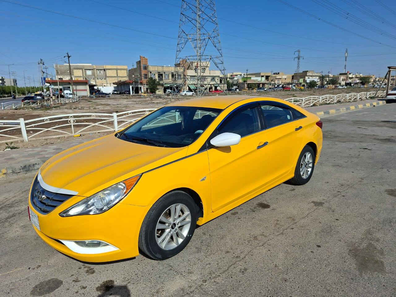 سلام عليكم للبيع سوناته 2011 وارد كوري مكفوله كفاله عامه مكينه2000 دوش منضومه غاز تخم تاير ويل كب حداديه جديده تبريد ثلج جاهزه للخير مال جناي رقم واسط مكان سياره واسط سعر ٩٧ وبيهة مجال ***********
