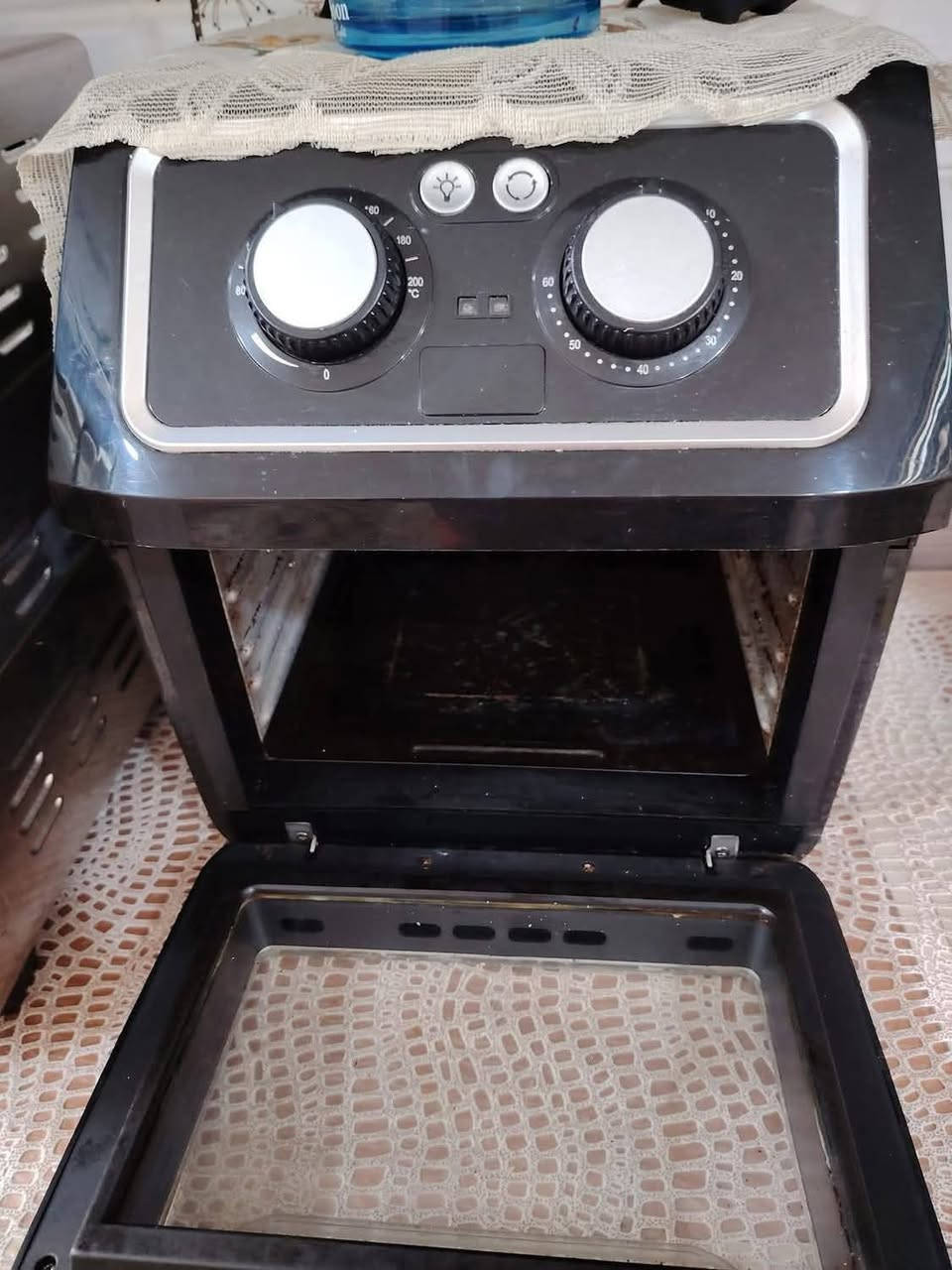 السلام عليكم قلاية نظيفة جدا للبيع للاستفسار عل خاص لطفا العنوان بابل حي جزائر


**إذا كنت صاحب هذا الإعلان وتريد حذفه لأي سبب، رجاءا أرسل رسالة إلى الدعم الفني**