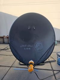 تنصيب ستلايت • اقمار مجانية • الرمادي الانبار