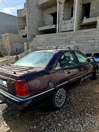 اوبل اوميغا • ١٩٩١ • رقم صلاح الدين